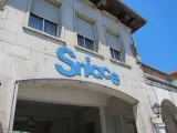 Fábrica de Sniace en Torrelavega