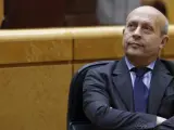 José Ignacio Wert, en el pleno del Senado.