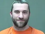 El actor Dustin Diamond, detenido en Wisconsin.