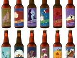 Galería: Etiquetas Disney para tus cervezas caseras