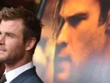 El actor australiano Chris Hemsworth.