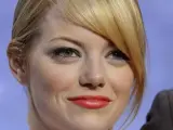 La actriz Emma Stone.