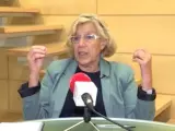 Manuela Carmena.