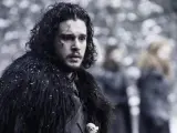 Jon Snow de 'Juego de Tronos'.