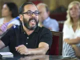 Álvaro Pérez 'el Bigotes', exresponsable de la empresa de la trama Gürtel Orange Market.