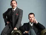'Sherlock': Primer vistazo al especial navideño