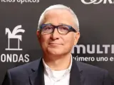 El presentador Javier Sardá durante la 61 edición de los Premios Ondas.