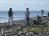 Zona de la isla francesa de La Reunión, en el océano Índico, donde se ha encontrado un fragmento que podría corresponder al avión malasio desaparecido hace más de un año.