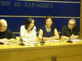 Presentación del Festival Cine de Comedia Paco Martínez Soria en la DPZ