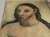 El cuadro original de Picasso incautado a Jaime Botín.