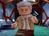 Galería: Así es Stan Lee en versión Lego