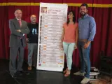 Presentación progamación Gran Teatro de Cáceres