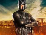 'Arrow': ¿Se parece demasiado el casco de Diggle al de Magneto?