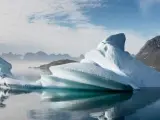 Deshielo en el Ártico, Groenlandia