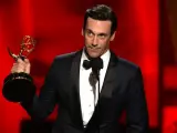 Emmy 2015: 'Juego de tronos' y Jon Hamm triunfan (por fin)