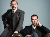 'Sherlock', 'Luther' encabezan la nueva temporada de la BBC