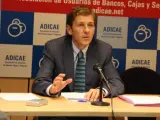 Fernando Herrero, secretario general de ADICAE