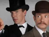 'Sherlock': Tráiler del especial navideño
