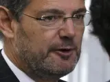 El ministro de Justicia, Rafael Catalá