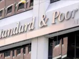 Oficinas de Standard & Poor's en Nueva York, EE UU.