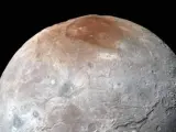 Una imagen de alta definición de Plutón, realizada por la Nasa.
