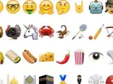 Nuevos emojis para el sistema operativo iOS.