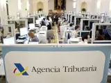 Delegaci&oacute;n central de la Agencia Tributaria