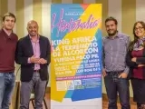 Presentación del VI Horteralia en Cáceres