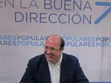 Pedro Antonio Sánchez.