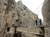 Caminito del Rey, Málaga, Diputación, Álora, Ardales, El Chorro