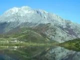 Fotograf&iacute;a de El Espig&uuml;ete, una de las cumbres de la Monta&ntilde;a Palentina.