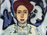El retrato de Matisse de Greta Moll, cuyos herederos se consideran dueños legítimos del cuadro