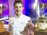 Marcel, ganador de TopChef.