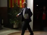 El candidat d'Unió, Josep Antoni Duran i Lleida.