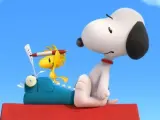 Escena de 'Carlitos y Snoopy. La película de Peanuts'.