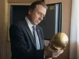 Tim Roth, de Sepp Blatter a odioso de Tarantino