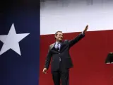 El senador republicano por Texas, Ted Cruz.