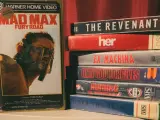 Galería: ¿Qué portadas tendrían las películas actuales en VHS?