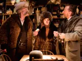 Quentin Tarantino llevará 'Los odiosos ocho' al teatro