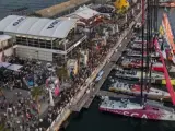 Village de la Volvo Ocean Race en Alicante