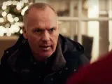 EXCLUSIVA: Michael Keaton pone contra las cuerdas a la Iglesia en 'Spotlight'
