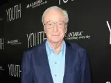 Michael Caine: "No debes votar a un actor sólo por ser negro"