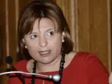 Isabel Bonig, secretaria general del PPCV