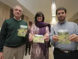 Presentación de la guía 'Mariposas diurnas de la Sierra de Córdoba'