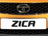Modelo de coche Zica, de Tata Motors.