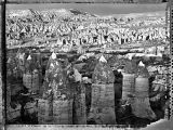 Formaciones rocosas en la zona turca de Capadocia en una foto de Elaine Ling