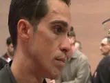 Alberto Contador explica su retirada