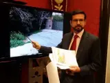 Francisco Cuenca en rueda de prensa