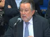 Alfonso Grau, exvicealcalde de Valencia, declara en el juicio por el caso Nóos.