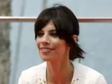 Maribel Verdú, en el festival de Málaga.